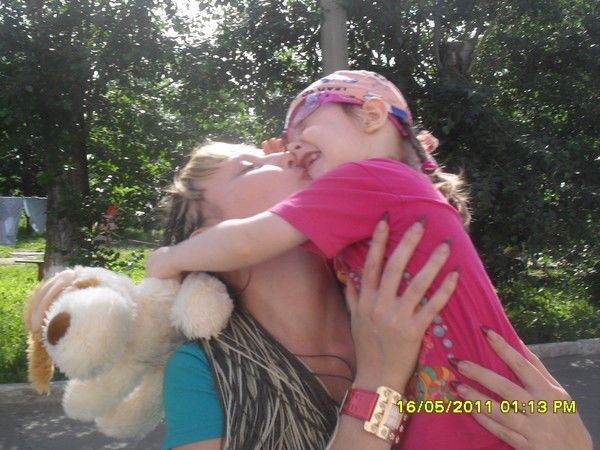 Анна Елисеева