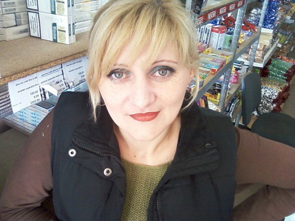 Віка Стегура