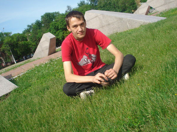 Никита Коляда