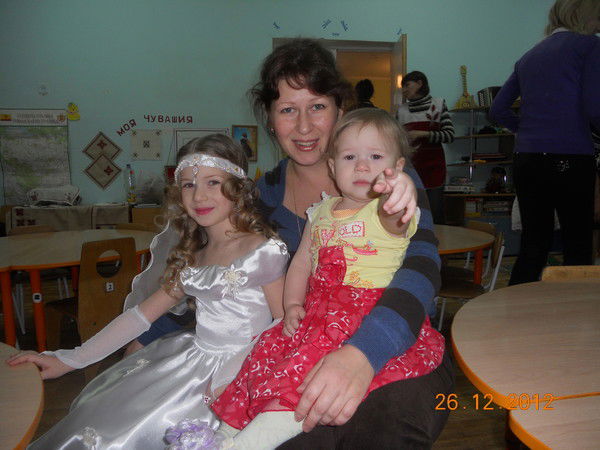 Татьяна Андрейчук