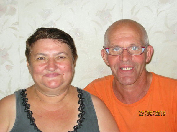 Таня Шапорева