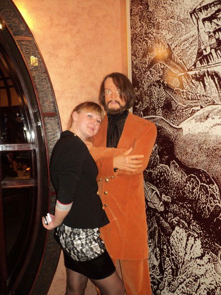 Светлана Косенкова