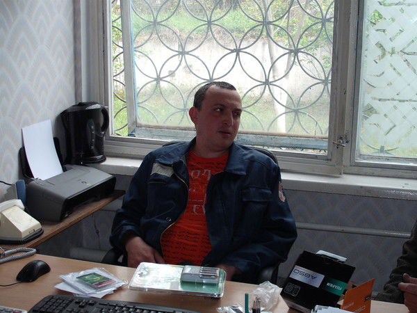 Александр Явдохин