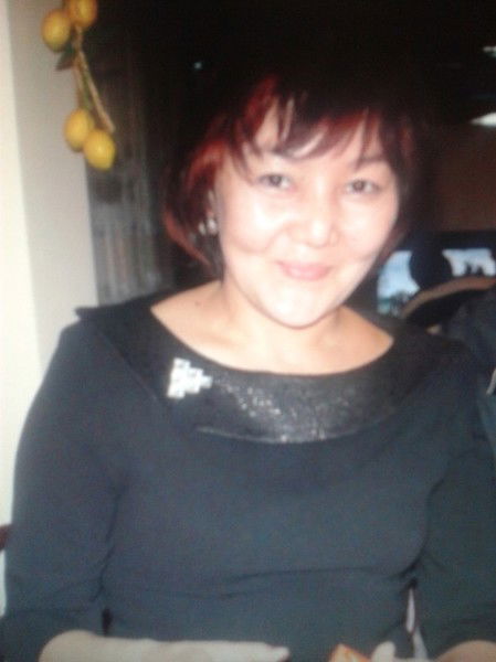 Алмагуль Нурлыбаева