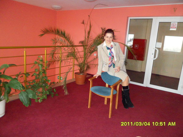 Лариса Добычина