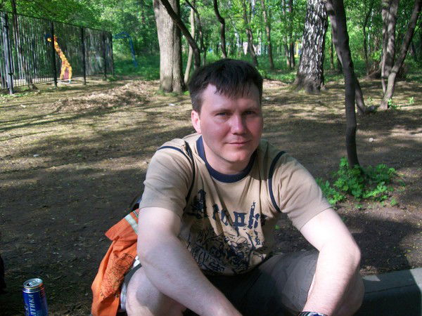 Александр Симагин