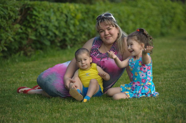 Айгуль Хаматзянова