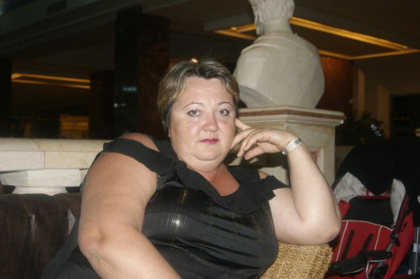 Галина Шабалина