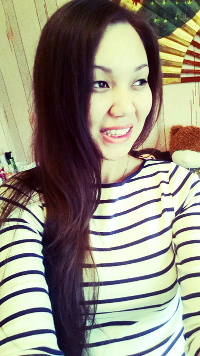 Айшолпан Бупакова