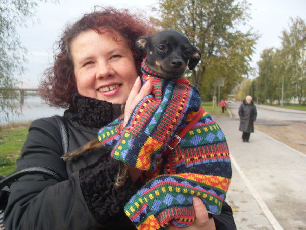 Ольга Корюкина