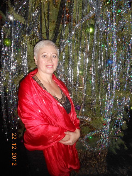 Любовь Завиркина