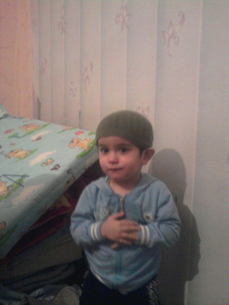 Шахоб Ахмедов