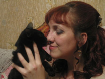 Дарья Коломыцына