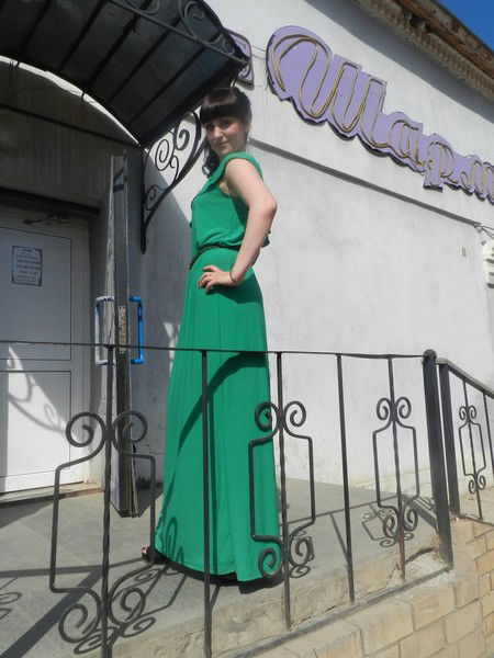 Наталья Чазова