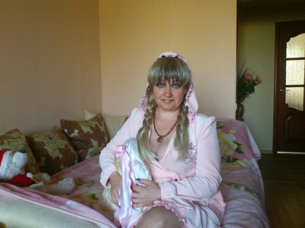 Людмила Чечина