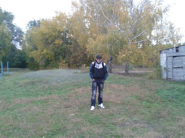 Николай Редько