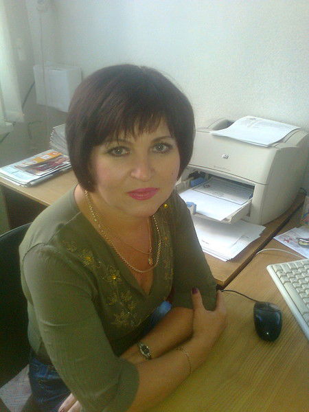 Ирина Бондаренко (Ткач)