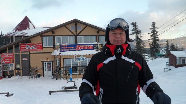 Саша Горелов