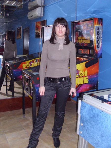 Галя Бойків