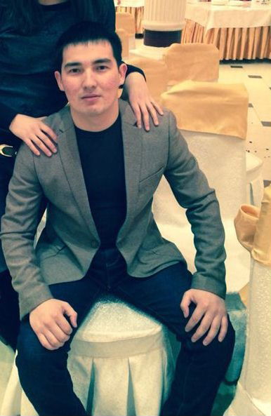 Максат Нурмаханов