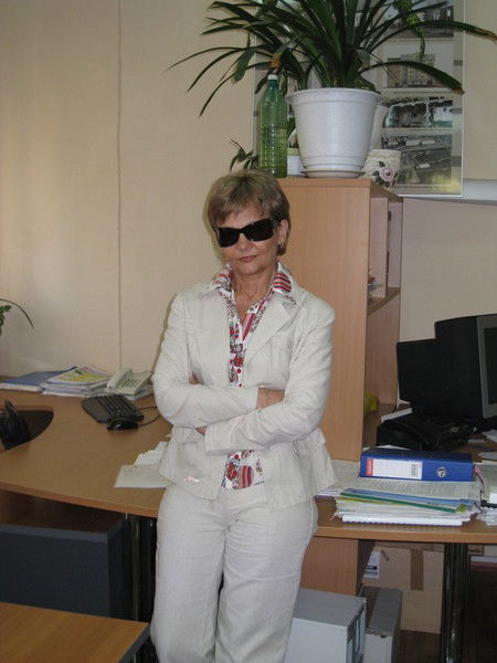 Людмила Разина