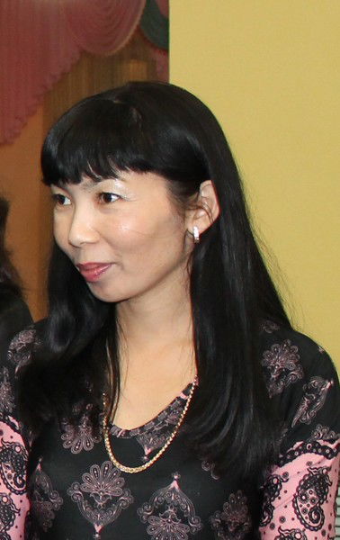 Асель Камзанова