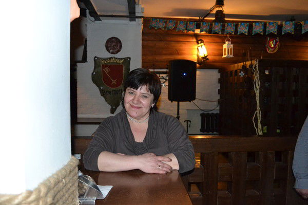 Лариса Гизатулина