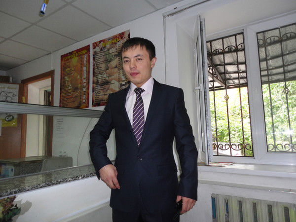 Шухрат Мухаметов