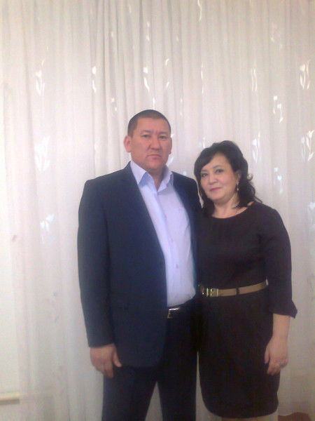 Гулнара Хасанова