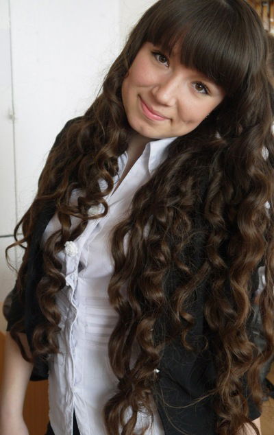 Оленька Павлова