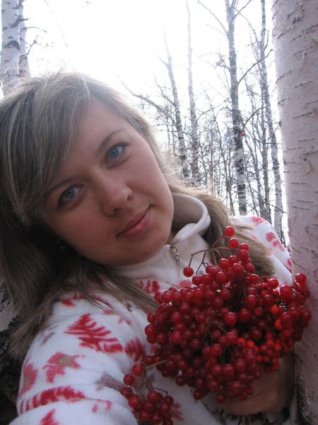 Евгения Кирьянова