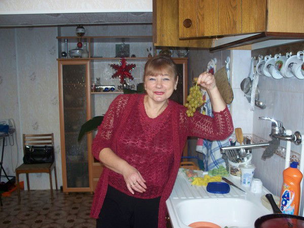 Надежда Брысева