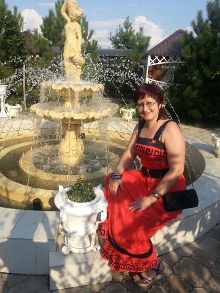 Юлианочка Секретева