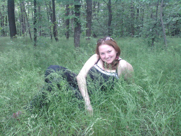 Оксана Шереметьева