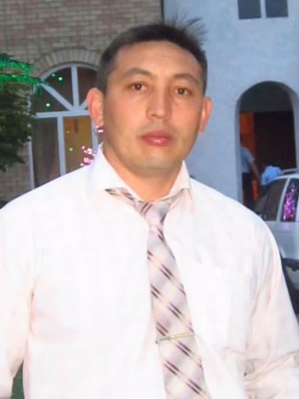 Асылбек Даулетьяров