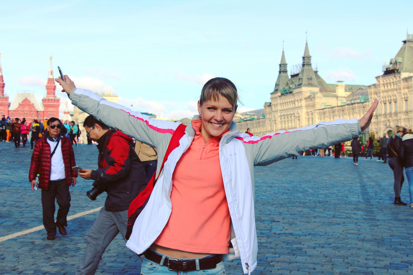 Анастасия Константинова