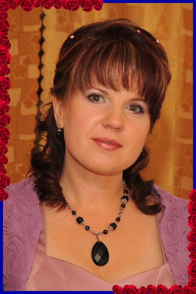 Елена Коробова