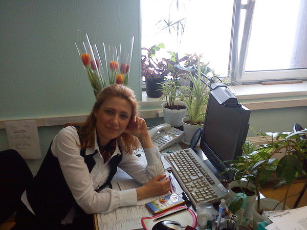 Елена Хрипко