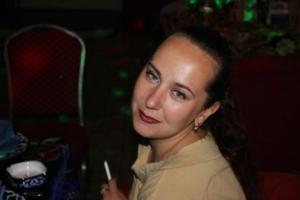 Алина Быстрицкая