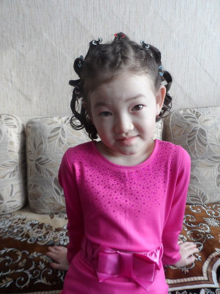 Жанель Маликова