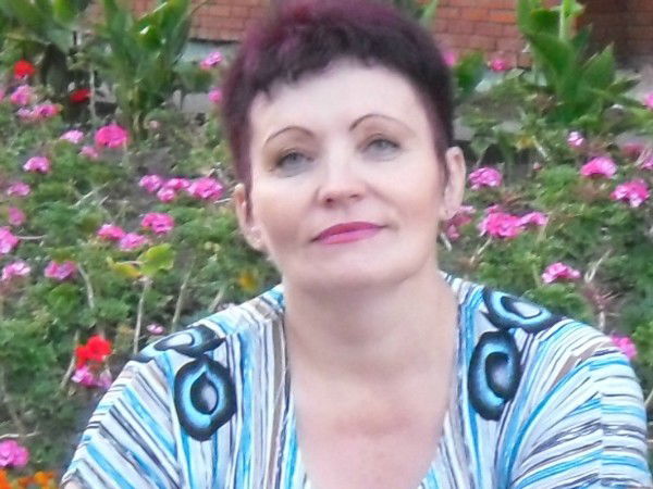 Наталья Крикун