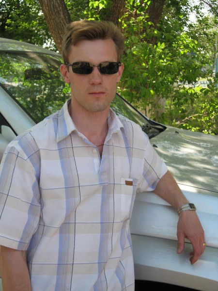 Андрей Головин