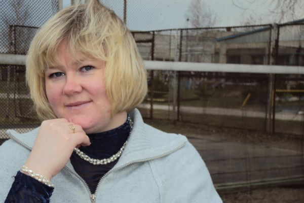 Наталья Романова/андр.