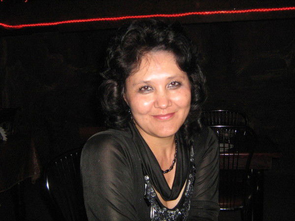 Гузаля Волкова