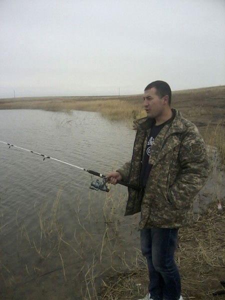 Арман Жолдыбаев