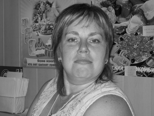 Елена Синицына