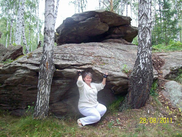 Светлана Землянская