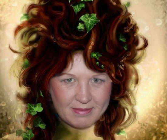 Светлана Тютрина