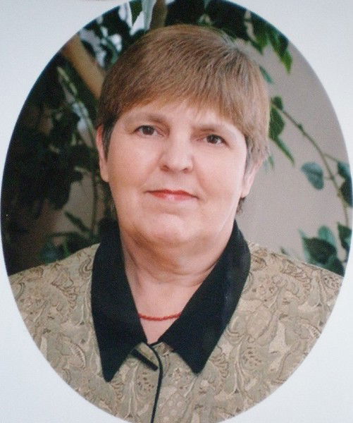 Тамара Голубева