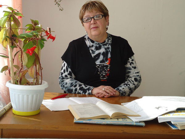 Галина Игнатьевна